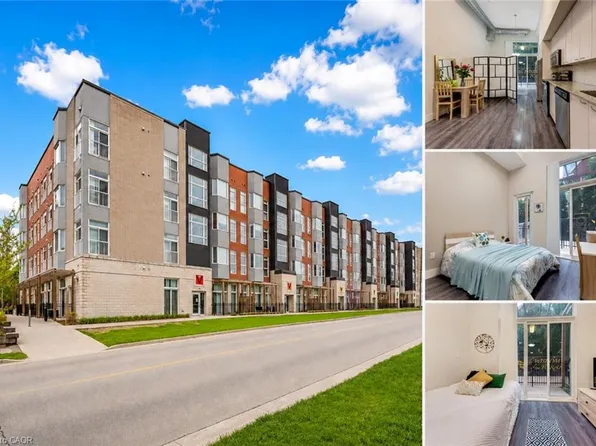 253 Albert St Unit 103, Waterloo, ON N2L 0G3