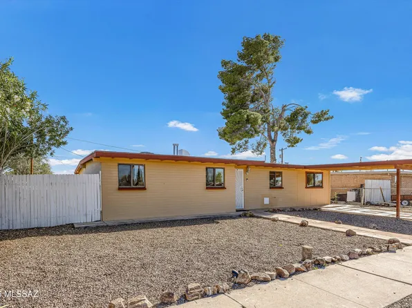 6608 E Mary Dr, Tucson, AZ 85730