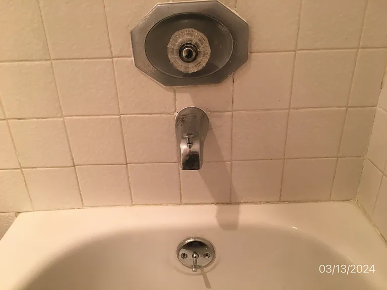 New Price Pfister valve