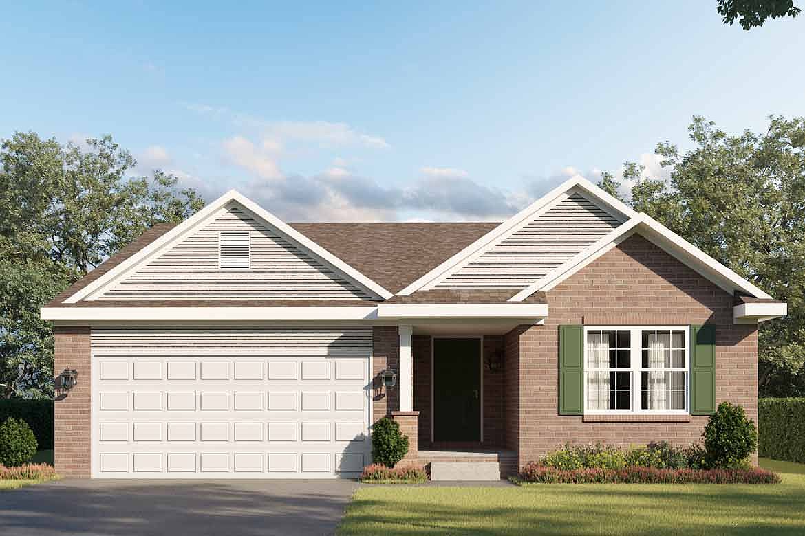 Oakhurst Plan, The Oakmont at Gateway
