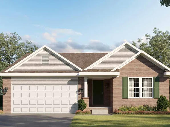 Oakhurst Plan, The Oakmont at Gateway