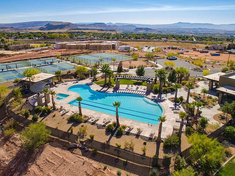 Resort-like living with full access included!