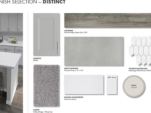 Distinct Package