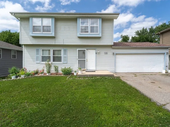 516 E Hackley Ave, Des Moines, IA 50315