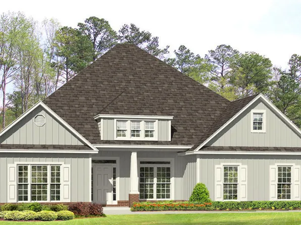 The Brianne Plan, Gulf Breeze East Spot Lots