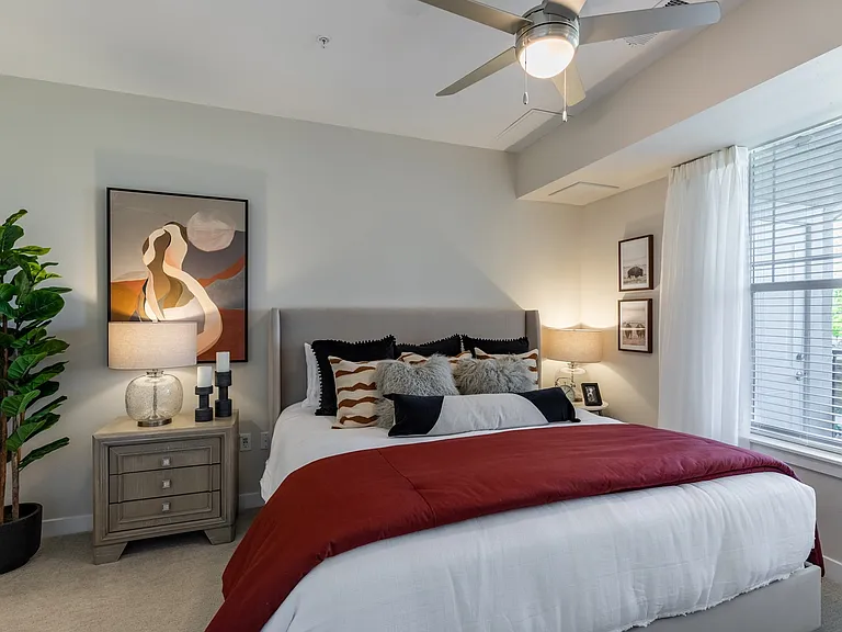 Cozy Bedroom