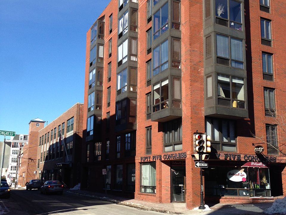55 Congress Street