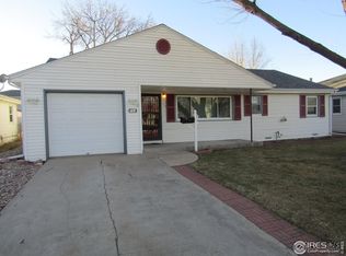 731 Diana St, Fort Morgan, CO 80701