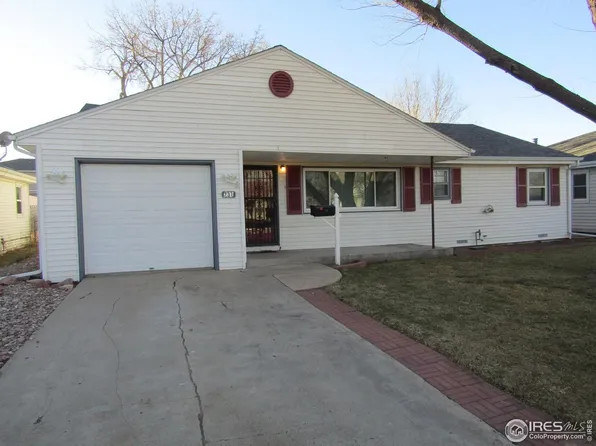 731 Diana St, Fort Morgan, CO 80701