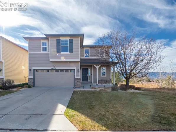 1890 Wildwood Pass Dr, Colorado Springs, CO 80921