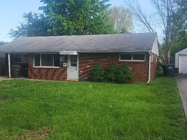 2408 E 9th St, Anderson, IN 46012
