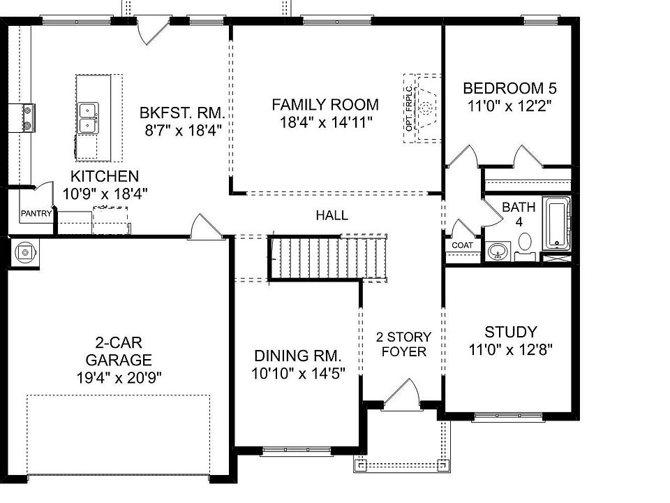 2nd image of 3004 Henry Rd SE