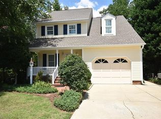 2416 Wimbledon Cir, Burlington, NC 27215