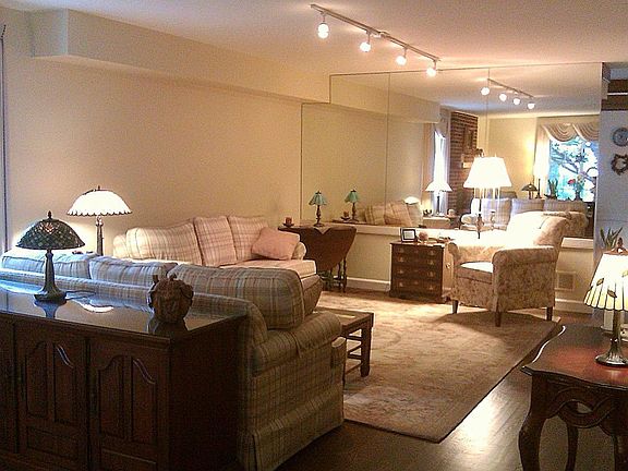 Large Living Room!