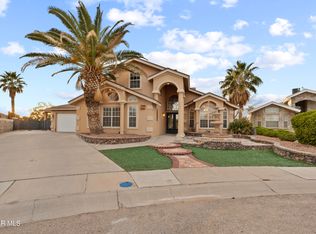 1369 Luz Carpio Way, El Paso, TX 79936
