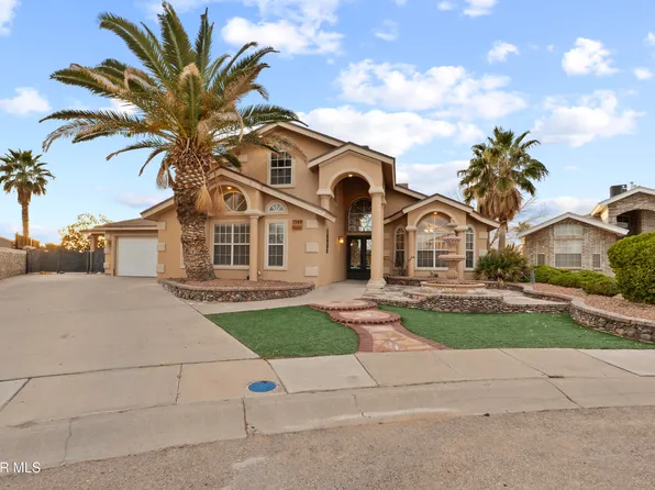 1369 Luz Carpio Way, El Paso, TX 79936