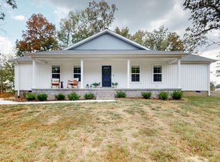 445 John Purdom Dr, Almo, KY 42020