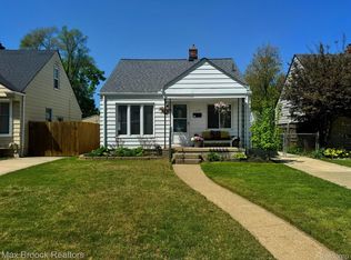 117 E Webster Rd, Royal Oak, MI 48073