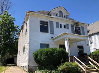 1858 Stanwood Rd, East Cleveland, OH 44112