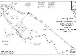 95 Lynes Rd, Chester, MA 01011