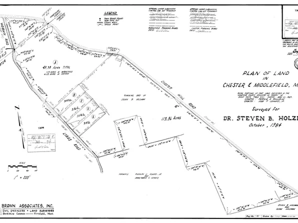 95 Lynes Rd, Chester, MA 01011