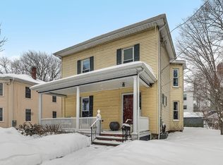 16 Omar Ter, Newton, MA 02460