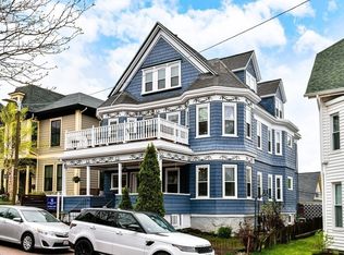 63 Sawyer Ave #2, Dorchester, MA 02125