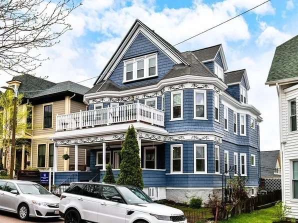 63 Sawyer Ave #2, Dorchester, MA 02125