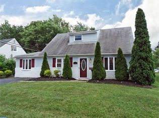 615 Benton Ln, Morrisville, PA 19067