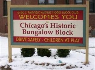 6431 S Fairfield Ave, Chicago, IL