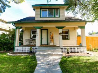 1214 E Queen Ave, Spokane, WA 99207