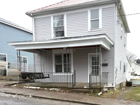 355 Locust St, New Martinsville, WV 26155
