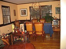 Formal Dining Room