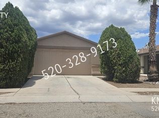 1724 W Rue De La Montagne, Tucson, AZ 85746