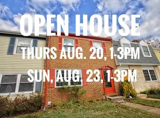 1613 Forest Hill Ct, Crofton, MD 21114