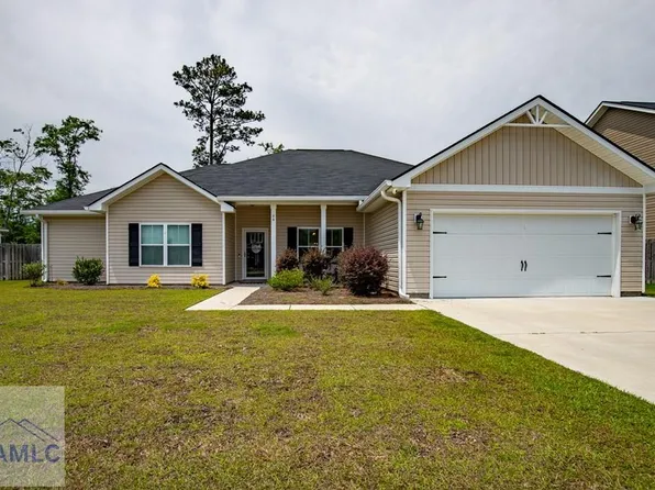 64 Valley Ct, Midway, GA 31320