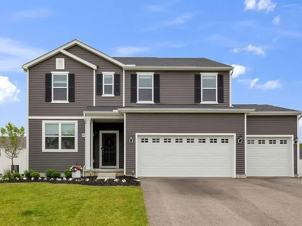 409 Cottontail Ct, Johnstown, OH 43031
