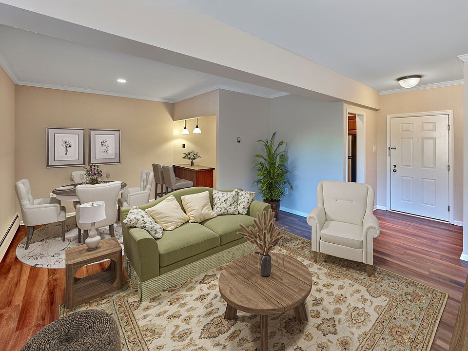 Living Room that makes you feel at home