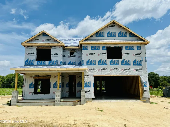 169 Pendergrass Drive, Princeton, NC 27569