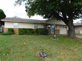 1035 SE Alta Ln, Lawton, OK 73501