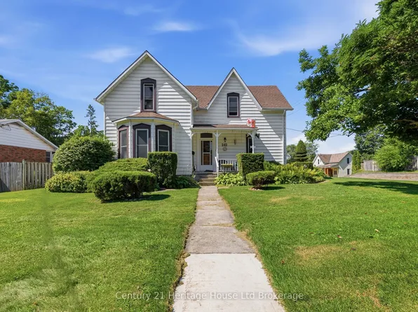 242 Wonham St S, Ingersoll, ON N5C 2Z6