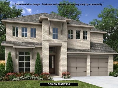 4746 Impression Ln, Prosper, TX, 75078