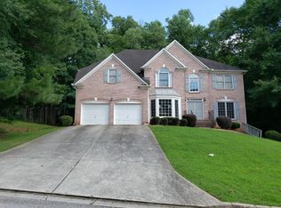 7413 Vista Pointe Trl, Stone Mountain, GA 30087