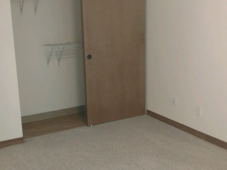 bdrm closet