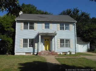 729 Capitol Pl, Muskogee, OK 74401