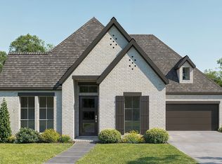 8305 Autumn Sage Trl, Denton, TX 76205