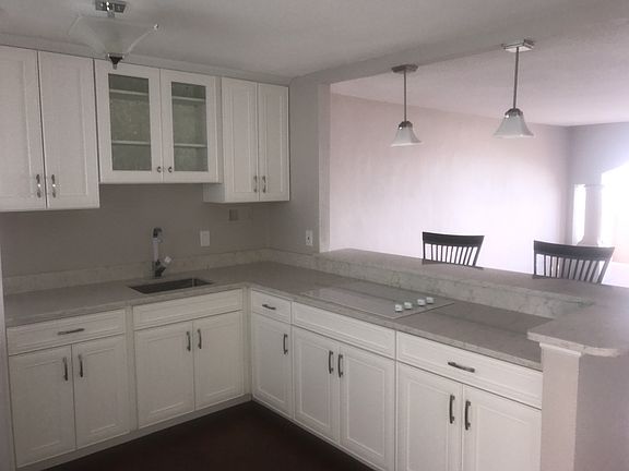 Brand new kitchen
