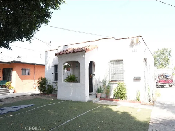 611 W 91st St, Los Angeles, CA 90044