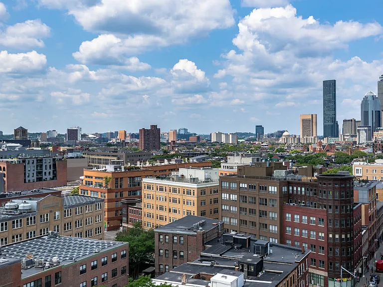 View from Rooftop