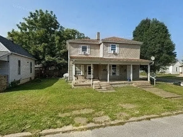 124 E Taylor St, Shelbyville, IN 46176